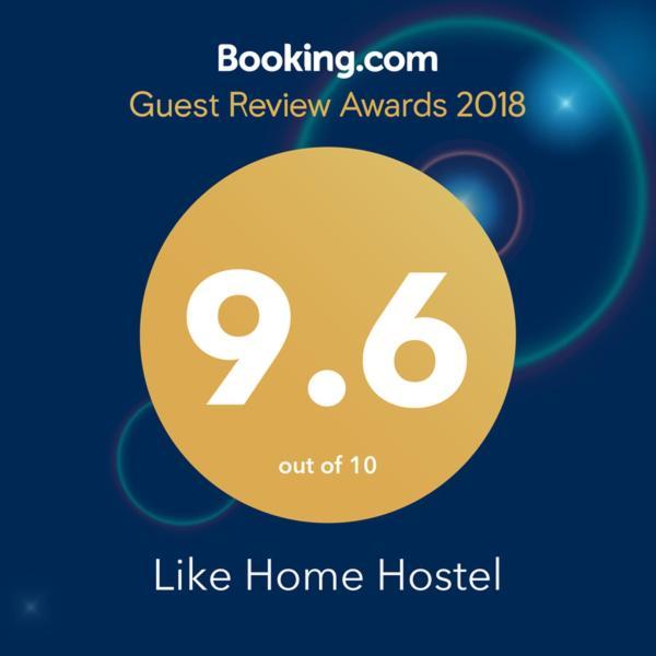 Like Home Hostel ティラスポリ エクステリア 写真