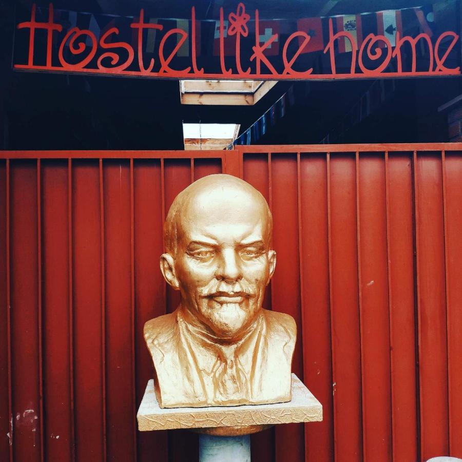 Like Home Hostel ティラスポリ エクステリア 写真